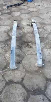 Renault Master III Rear leaf spring 