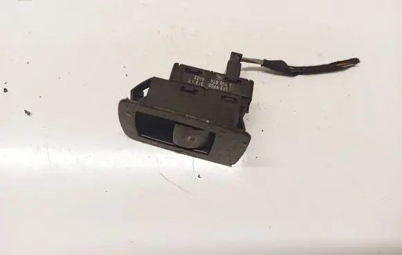 BMW X6 E71 Electric window control switch 6945874 15939900
