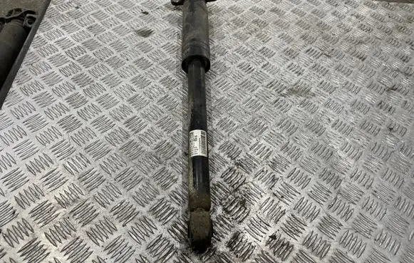 Opel Astra J Rear shock absorber/damper 13412740