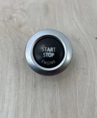 BMW 3 E90 E91 Engine start stop button switch 6949913 10862510