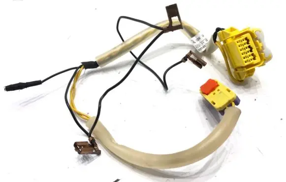Volkswagen Tiguan Airbag squib ring wiring 5K0971584