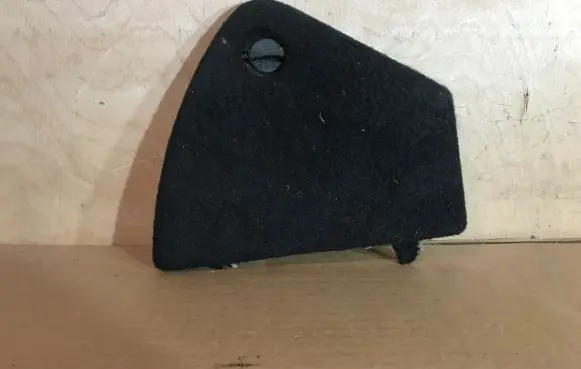 Citroen C6 Trunk/boot trim cover 96447617ZD
