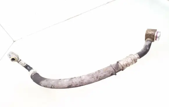Audi A6 S6 C6 4F Air conditioning (A/C) pipe/hose 4F0260707AB