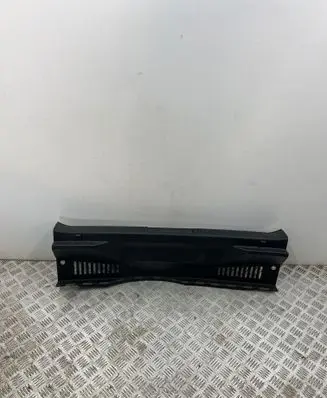 Renault Captur II Trunk/boot sill cover protection 849207023R M9210