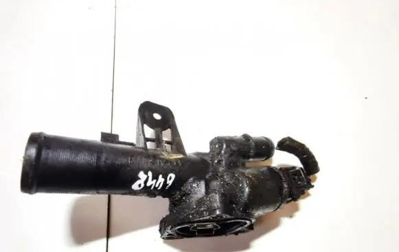 Nissan Qashqai Engine coolant pipe/hose 558751