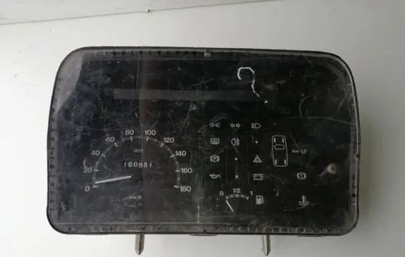Fiat Uno Speedometer (instrument cluster)