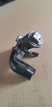 Mercedes-Benz GLE AMG (W166 - C292) EGR valve cooler A6541405700