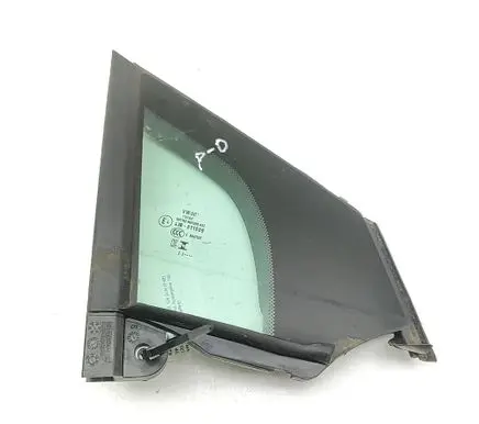 Audi Q4 Sportback e-tron Front door vent window glass four-door 89A845114