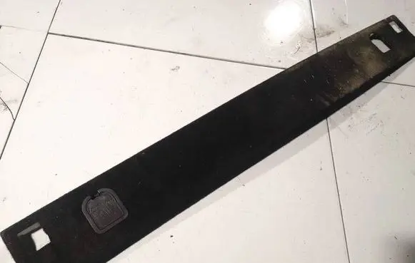 Other trunk/boot trim element