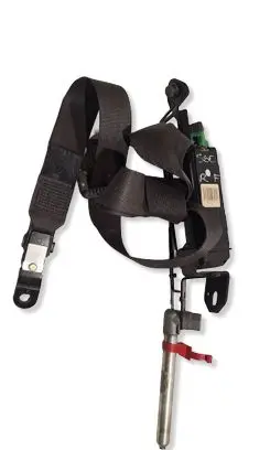 Volvo S60 Front seatbelt 570654200G