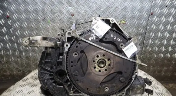 Peugeot 607 Automatic gearbox TF-80SC