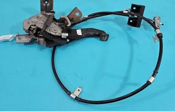 Hyundai Tucson TL Handbrake/parking brake lever assembly IMPRK1484119