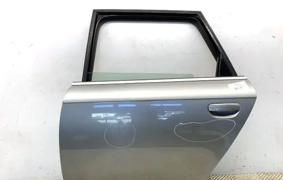 Audi A6 Allroad C6 Rear door 4A4A