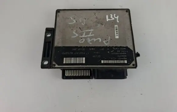 Fiat Punto Evo Engine control unit/module 46763751