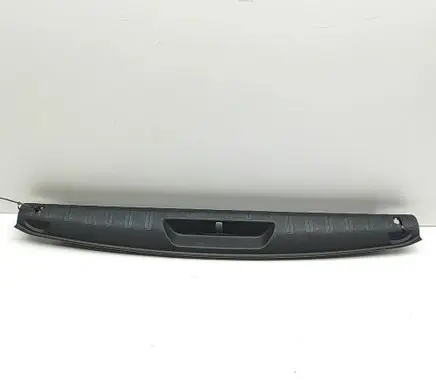 Peugeot 308 Trunk/boot sill cover protection 98133886ZD