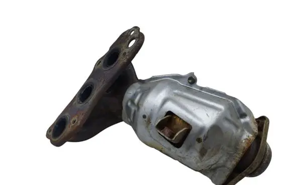 Nissan Micra Catalyst/FAP/DPF particulate filter 1HFBDR