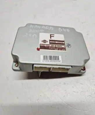 Nissan Navara D40 Gearbox control unit/module 33084EA30A A58000X81