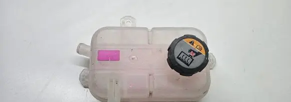Hyundai Tucson IV NX4 Coolant expansion tank/reservoir 254R0P4500