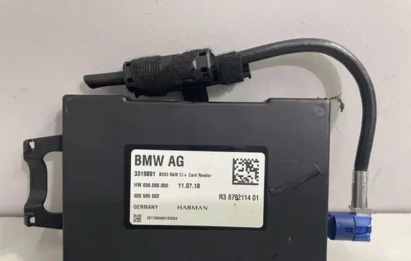 BMW 8 G14 Video control module 8792114