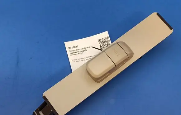 Ford Edge I Seat belt height adjuster 7094085930