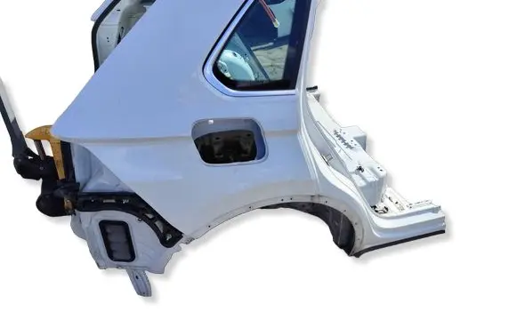 Volkswagen Tiguan Trunk bottom trim panel DHPATIGUANII