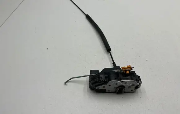 Front door lock