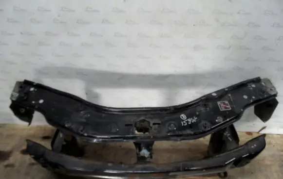 Dacia Duster Radiator support slam panel