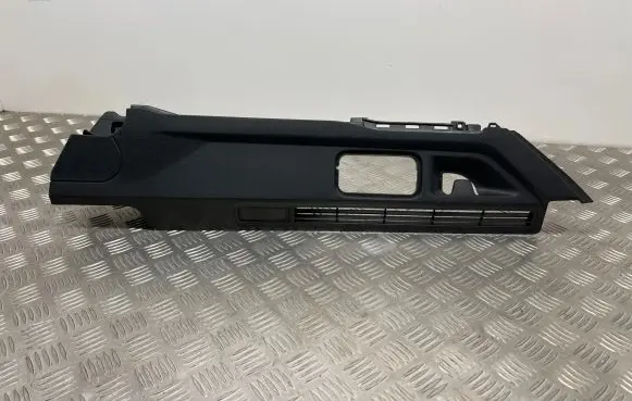 Peugeot 508 II Parcel shelf load cover mount bracket 9825844277 9822237177