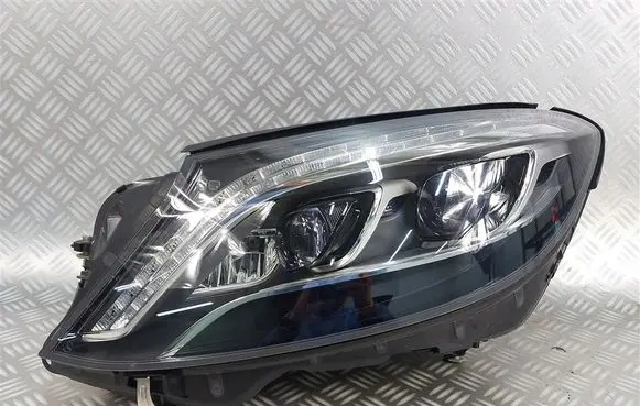 Mercedes-Benz S AMG W222 Headlight/headlamp A2229061302