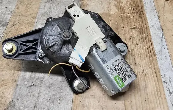 Renault Scenic I Rear window wiper motor 7700433890 54903612 00099105