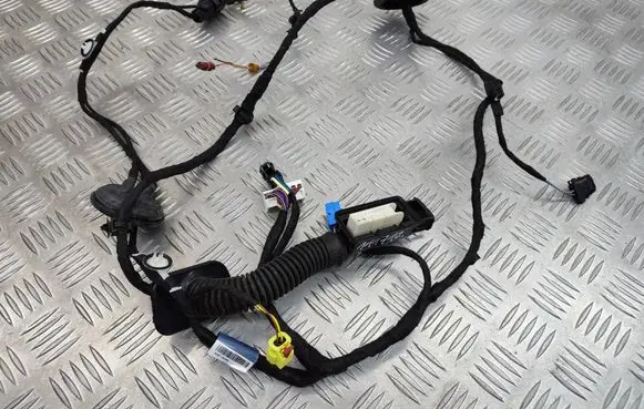 Audi A4 S4 B9 Front door wiring loom 8W0971029AK 8U0959845A 8W0971841