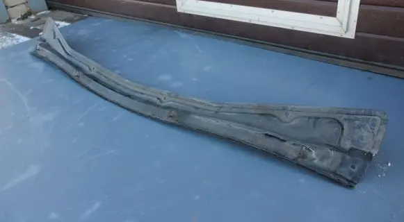 Renault Master III Wiper trim 8200740502