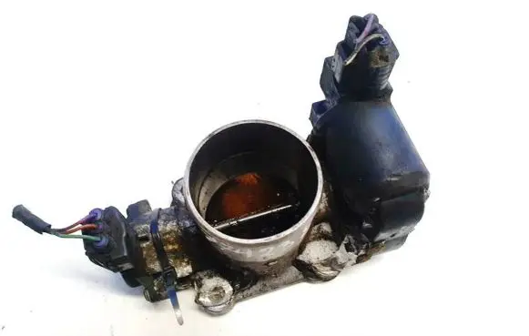 Toyota RAV 4 (XA30) Throttle valve 1923002040 192300-2040