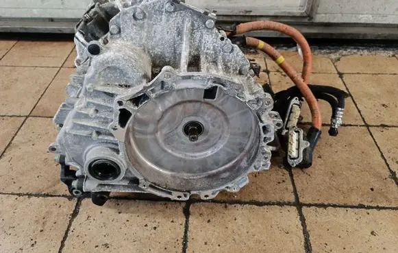 Ford C-MAX II Automatic gearbox FM587000DA DG9P7976CC