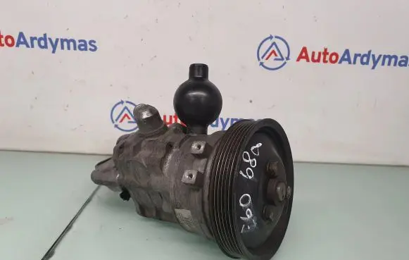 BMW 5 E60 E61 Power steering pump 6761414 32416761414 32416781265