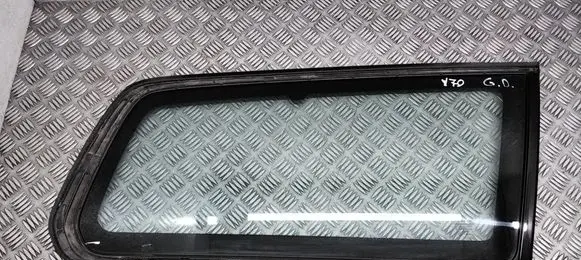 Rear side window