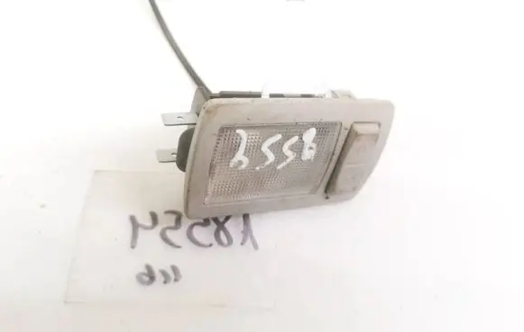 Chevrolet Epica Rear seat light