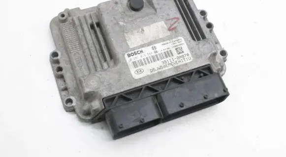 KIA Ceed Engine control unit/module 391112A970 0281019544