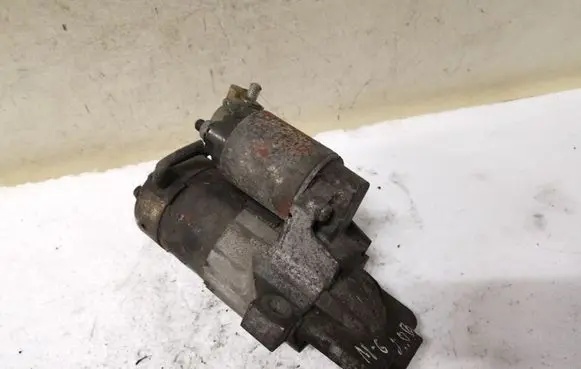 Mazda 6 Starter motor M000T90981
