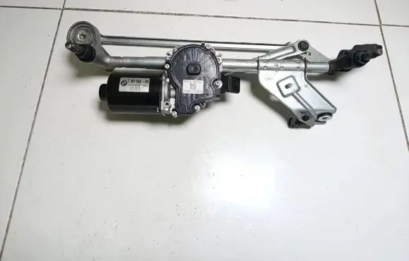BMW 2 F45 Front wiper linkage and motor 730104309 W000052734