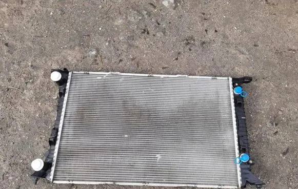 Audi Q5 SQ5 Coolant radiator 8K0121251T1