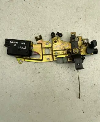 Fiat Scudo Sliding door lock 201204