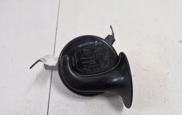 Renault Scenic IV - Grand scenic IV Horn signal 256100705R