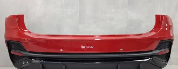Audi Q3 F3 Rear bumper lower part trim 83F807521B