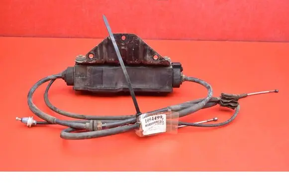 BMW X5 E70 Handbrake/parking brake lever assembly 6788556
