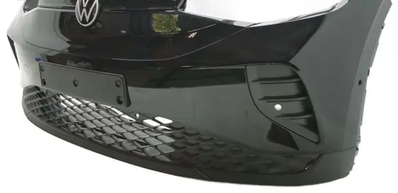 Front bumper