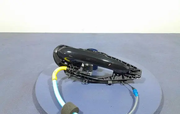 BMW X6 M Rear door exterior handle 9881774