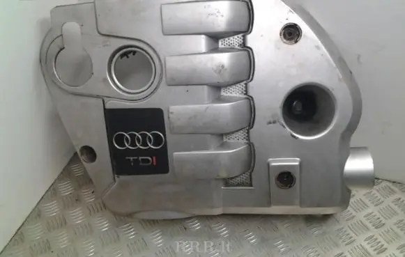 Audi A4 S4 B6 8E 8H Engine cover (trim) 038103925