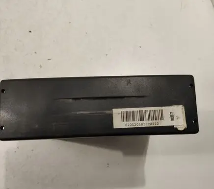 Renault Espace - Grand espace IV Radio/CD/DVD/GPS head unit 8200205833 RENRAT12052