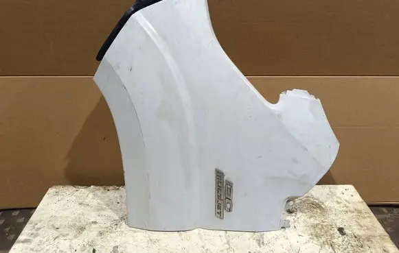 Fiat Ducato Fender 